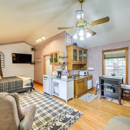 Homey Pet-Friendly Libby Cottage With Yard By Creek! White Haven 外观 照片