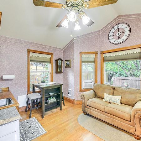 Homey Pet-Friendly Libby Cottage With Yard By Creek! White Haven 外观 照片