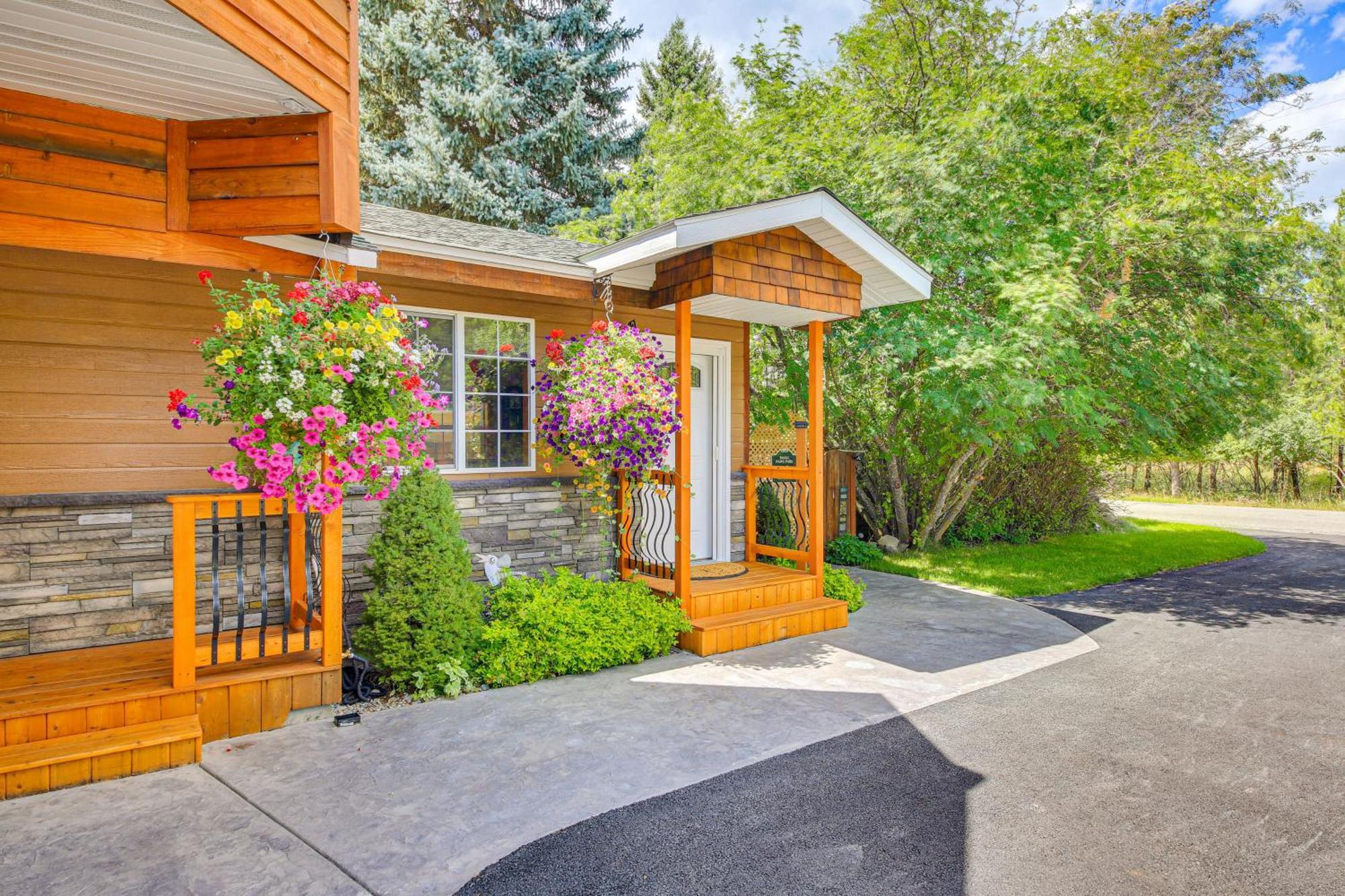 Homey Pet-Friendly Libby Cottage With Yard By Creek! White Haven 外观 照片