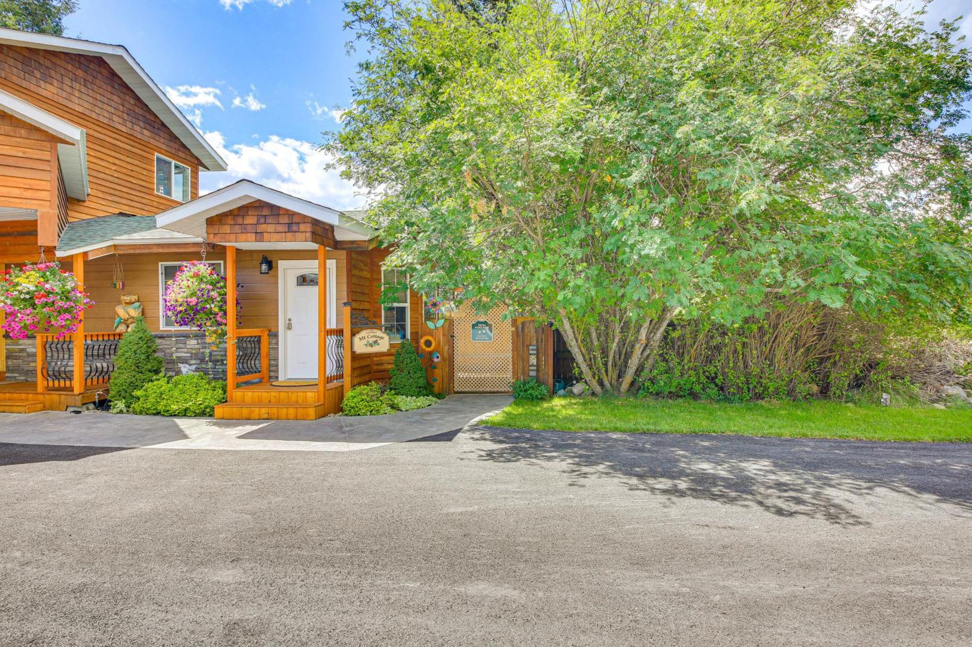 Homey Pet-Friendly Libby Cottage With Yard By Creek! White Haven 外观 照片