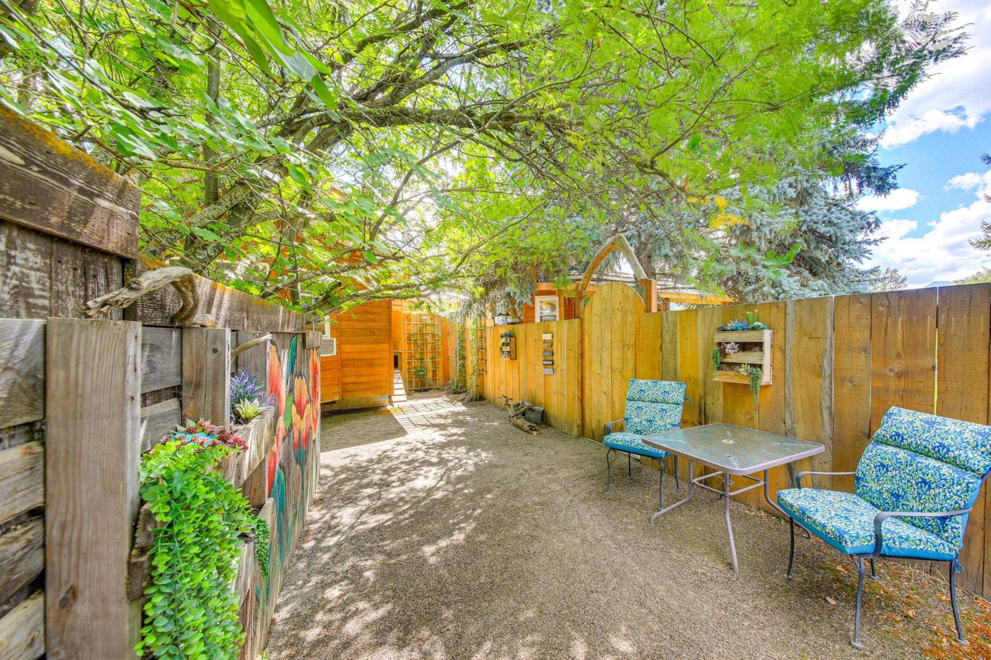 Homey Pet-Friendly Libby Cottage With Yard By Creek! White Haven 外观 照片